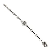Bracciale Aragonesi Uomo Columbus in Acciaio BR2101